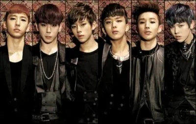 Pour quel album taient-ils habills et coiffs ainsi ?