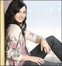 De quel film Dmi Lovato est-elle le personnage principal ?