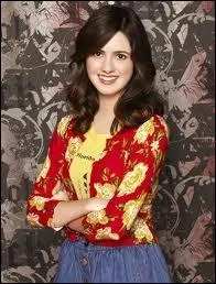 Dans quelle srie joue cette star ?