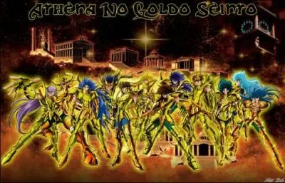 Comment s'appelle l'armure d'Aioros ?