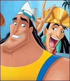 Quel est le sous-titre du deuxime opus de  Kuzco , sorti en 2005 ?