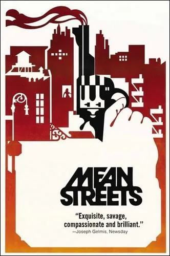 Dans quel quartier de New York se droule le film  Mean Streets  ?