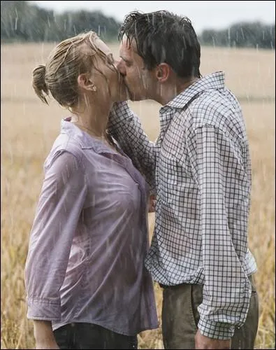 Quel est le couple vedette de  Match Point  de Woody Allen ?