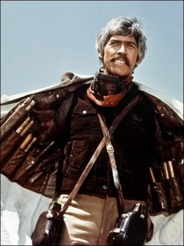 Qui interprte le hros de  Il tait une fois la Rvolution , ralis par Sergio Leone en 1970 ?