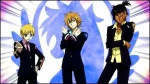 Pour qui Ren, Hibiki et Eave craquent dans l'pisode :  Equipe en coalition, pare !   ?