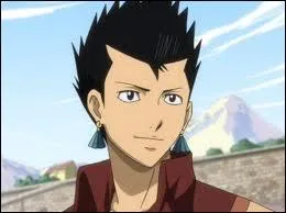 Avec qui est mari Alzack ? Et comment s'appelle leur enfant ?