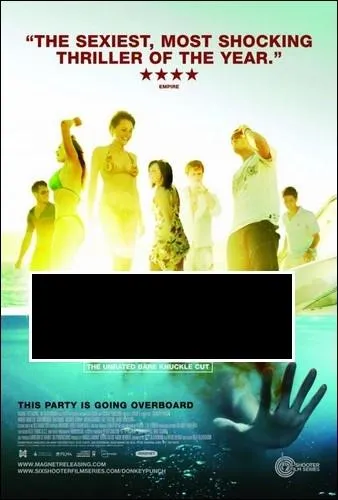 Dans ce thriller, un homme tue sa partenaire sexuelle en lui assenant un violent coup sur la nuque. C'est dans :