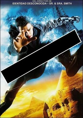 Dans ce film, Hayden Christensen a la possibilit de se tlporter o il le veut, quand il le souhaite. Il s'agit du film :