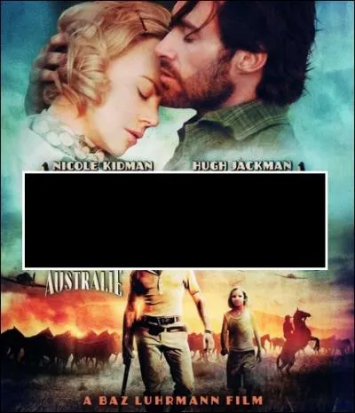 Dans cette pope romantique, Nicole Kidman tombe sous le charme du bourru mais attachant Drover :