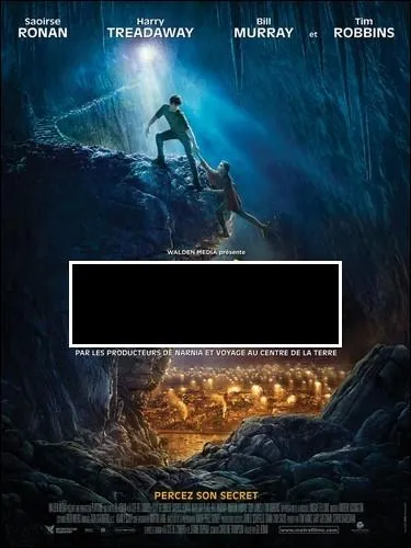 Dans ce film, Saoirse Ronan habite dans une cit souterraine illumine par des millions de lumires... Mais les coupures se multiplient, cachant peut-tre un problme encore plus grave. C'est :