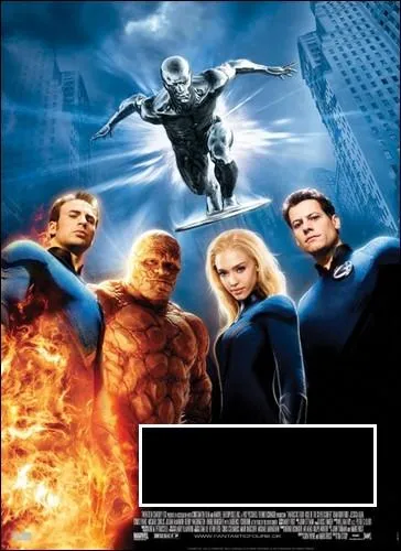 Comment s'appelle le deuxime opus des  4 Fantastiques  dans lequel le quatuor hroque doit affronter un terrible ennemi ?