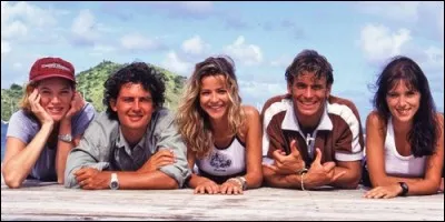 Au début de la série "Les Vacances de l'Amour", lesquels d'entre eux vont passer leurs vacances sous les Tropiques ?
(+3 réponses)