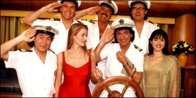 Dans "La Croisière Foll'amour", lesquelles d'entre elles sont des extraterrestres ?
(3 réponses)