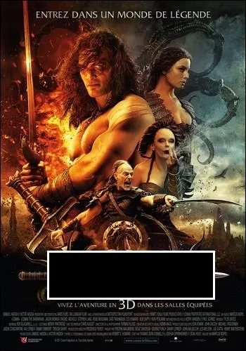 Ce rle fut autrefois tenu par Schwarzy himself. Sous les traits de Jason Momoa, ce personnage se montre un peu plus loquace et expansif. Il s'agit de :