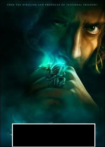 Dans ce film, Nicolas Cage est un magicien qui doit combattre un de ses anciens amis, pass du ct obscur. Il s'agit de :