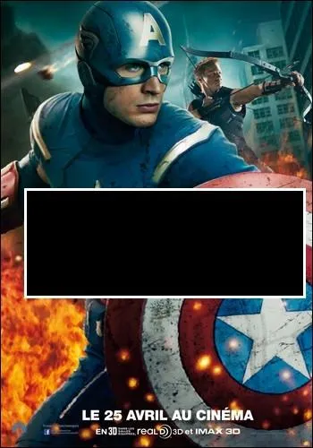 Ce film runit toute une brochette de super-hros qui s'assemblent pour combattre la mchant Loki et une arme d'extra-terrestres pas commodes. Il s'agit de :