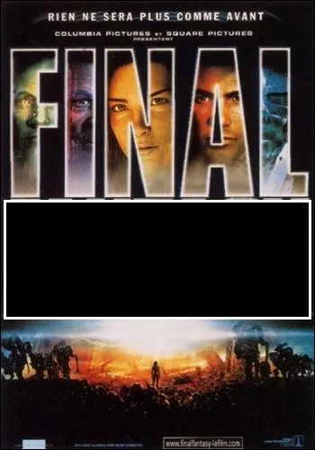 Cette adaptation d'un jeu vido trs clbre a cr un certain engouement en son temps, face  ses graphismes et  son animation extrmement ralistes. Il s'agit de :