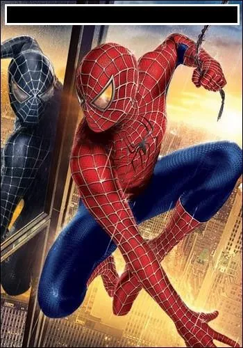 Dans quel chapitre de la saga  Spider-Man  Peter Parker est-il confront  Venom ?