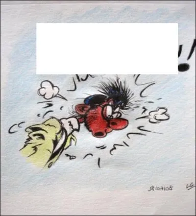 Quel est son juron habituel ?