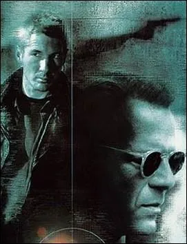 Lequel des deux change sans arrt de dguisement dans  Le Chacal  ?