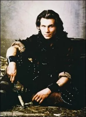 Quel rle incarne Christian Slater dans  Robin des Bois, prince des voleurs  ?