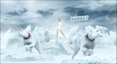 Cette candidate venait tout droit des tats-Unis. O exactement ?