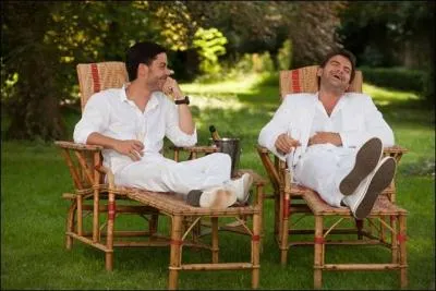 En 2010 , il est Michel dans ce film