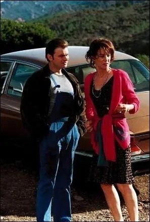 En 2001 , il est Alexis Dervin dans ce film