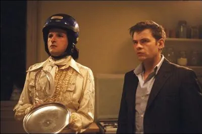 En 2006 , il est Marc Modena dans ce film