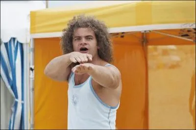 En 2005, il est Marius dans ce film