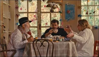 En 2012 , il est Maxime dans ce film