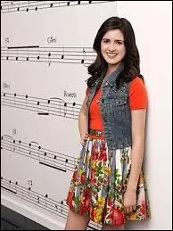 Quel est son rle dans 'True Jackson' ?