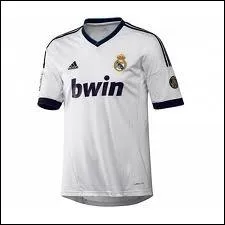 A quelle quipe appartient ce maillot ?