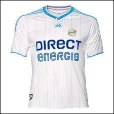 A quelle quipe appartient ce maillot ?