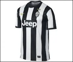 A quelle quipe appartient ce maillot ?