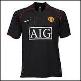 A quelle quipe appartient ce maillot ?