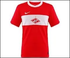 A quelle quipe appartient ce maillot ?