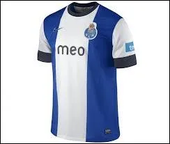 A quelle quipe appartient ce maillot ?