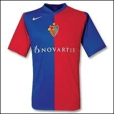 A quelle quipe appartient ce maillot ?