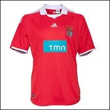 A quelle quipe appartient ce maillot ?