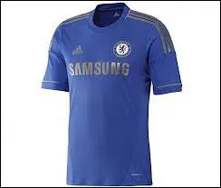 A quelle quipe appartient ce maillot ?