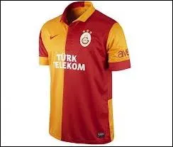 A quelle quipe appartient ce maillot ?