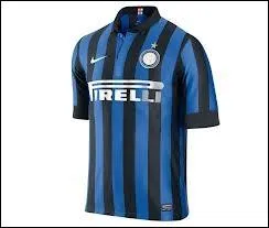 A quelle quipe appartient ce maillot ?