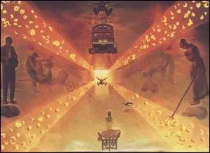 La gare de Perpignan.