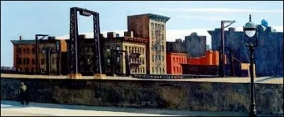 Gare de marchandises.