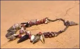 Qui a trouv le collier d'immunit sur le camp rouge ?