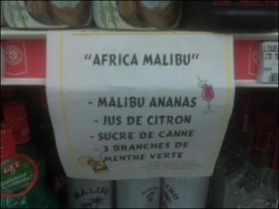 Avant de prendre le volant, assurez-vous que vous n'en avez pas pris une !