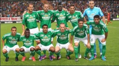 Avec quelle quipe St-tienne a-t-il depuis toujours une rivalit ?