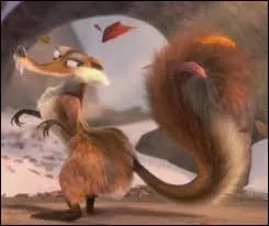 Qui est l'amoureuse de l'cureuil ?