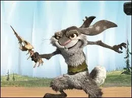 Qui est ce personnage qui navigue sur les mers, avec le navire du capitaine ?